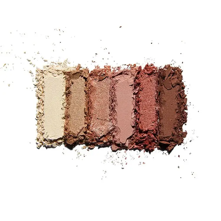 Naked Mini Palette Sin Paleta de sombras tamaño de viaje