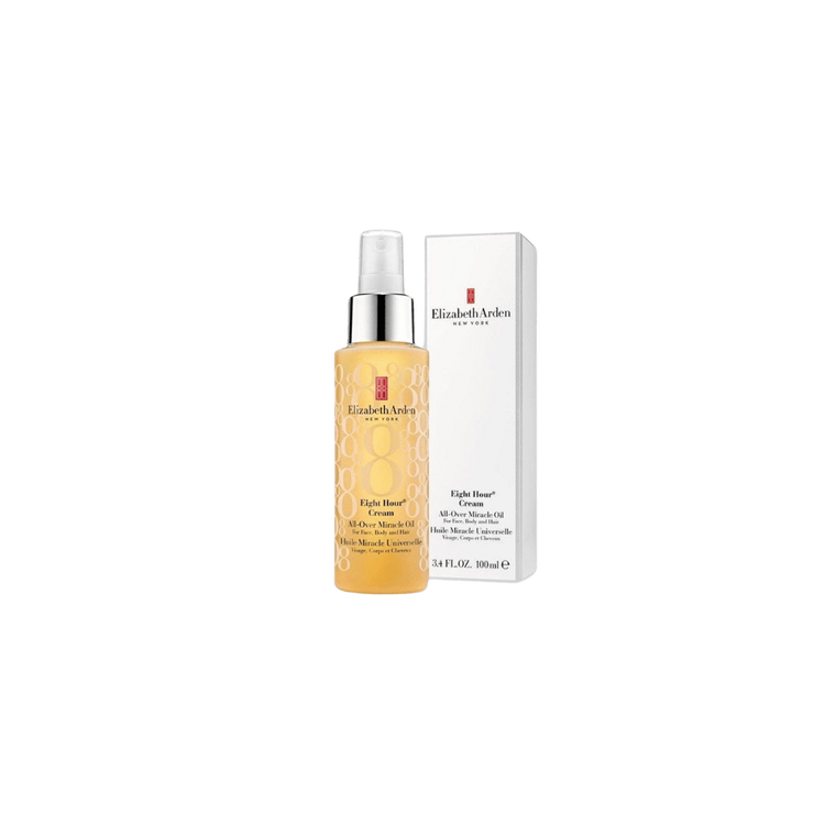 Eight Hour® Aceite hidratante hidrata y revitaliza rostro, cuerpo y cabello