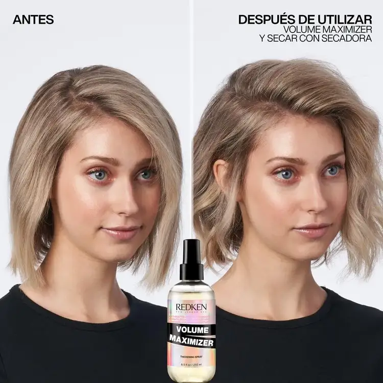 Styling - Spray voluminizador, voluminiza y da textura