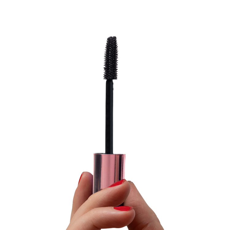 Volume Horse Lashes - Máscara waterproof para pestañas voluminizante, 10 gr