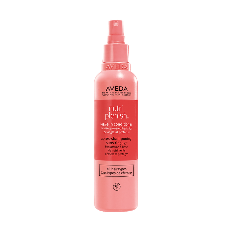 Nutriplenish Acondicionador hidrata y nutre el cabello seco y opaco