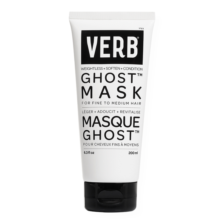 Ghost Weightless Mascarilla capilar brillo radiante