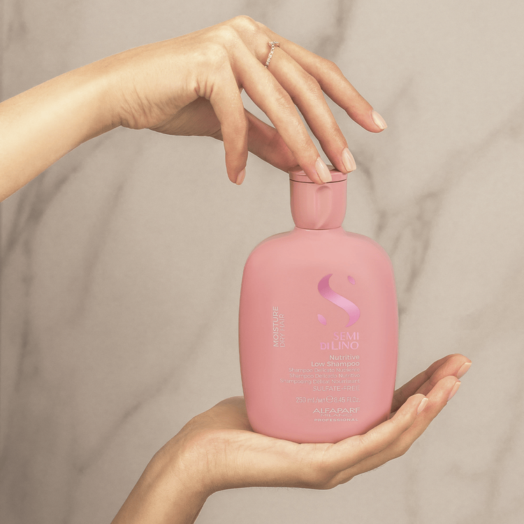 Semi Di Lino - Shampoo, reconquista un aspecto sano