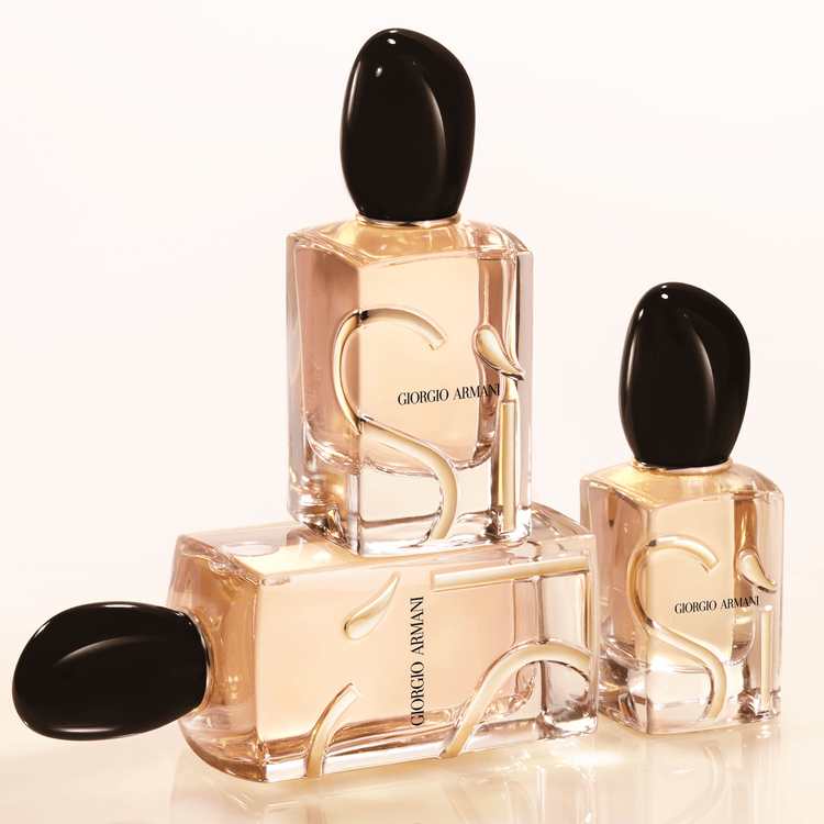 Si Eau De Parfum Perfume para mujer