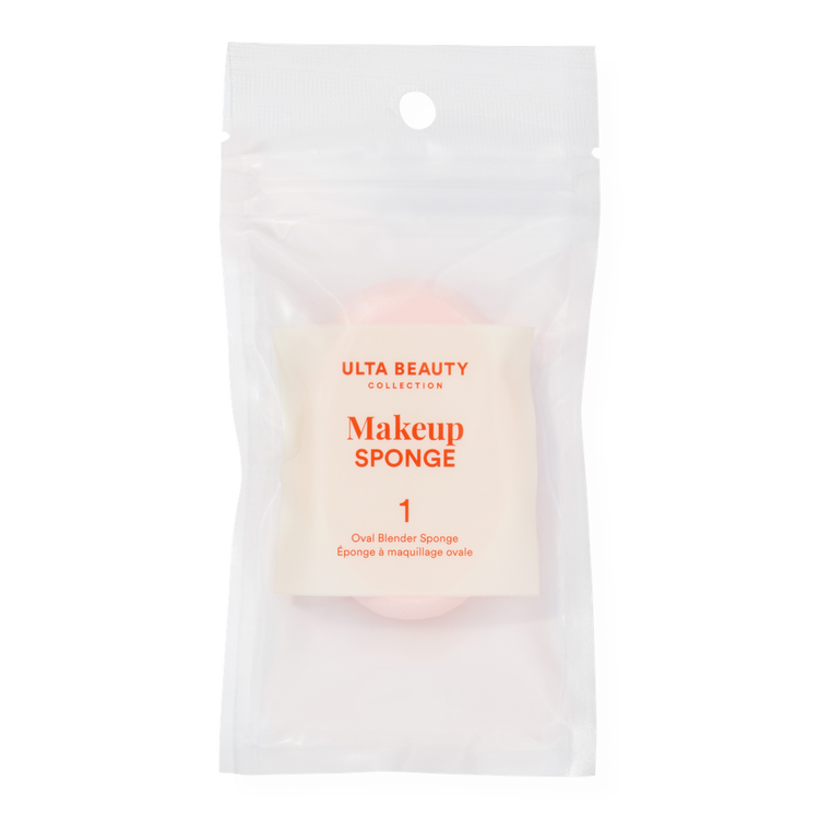 Oval Blending Sponge Esponja oval difuminado profesional y sin esfuerzo