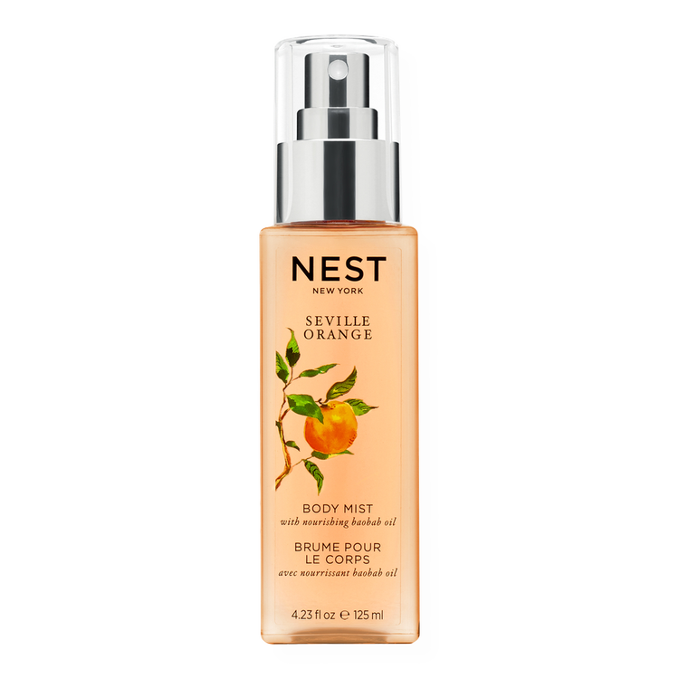 Seville Orange Spray corporal aroma a naranja