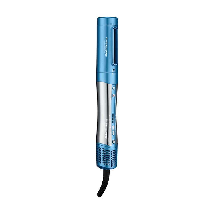 BaBylissPro - Nano Titanium Estilizador 5 en 1 color azul
