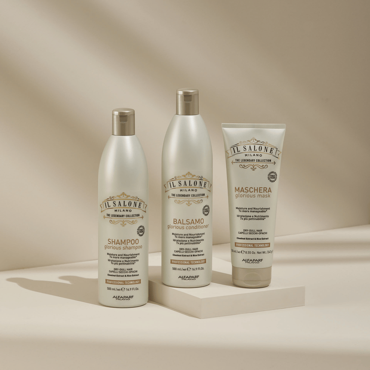 Mascarilla, para cabello para cabello seco y apagado