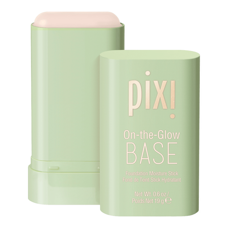 On-the-Glow - Base en barra, acabado hidratante y natural