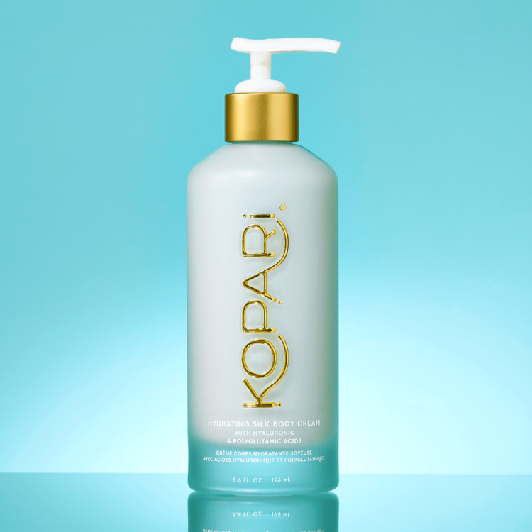 Hydrating Silk Crema corporal hidratación profunda