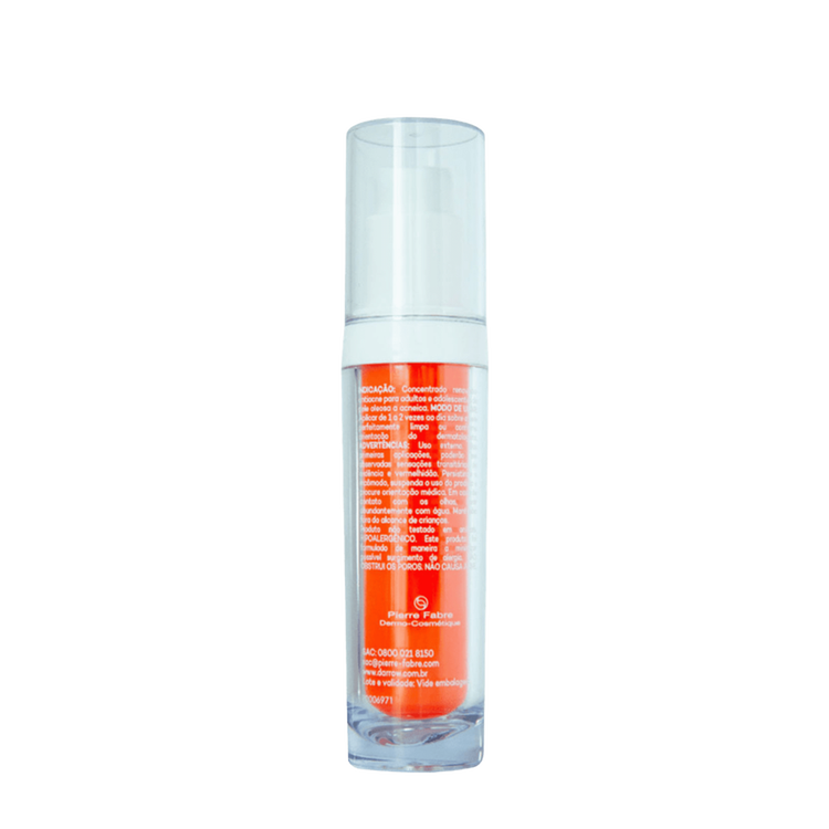 Actine Concentrado renovador antiacné contra: brotes, espinillas y puntos negros