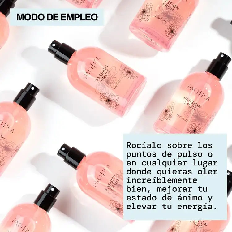 Passion Fruit Perfume en spray fragancia especial