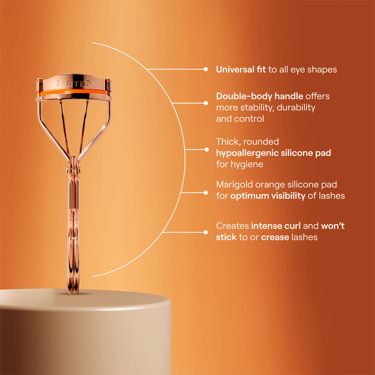 Legacy Rizador de pestañas ideal para rizos