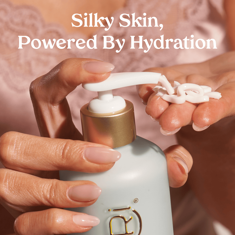 Hydrating Silk Crema corporal hidratación profunda