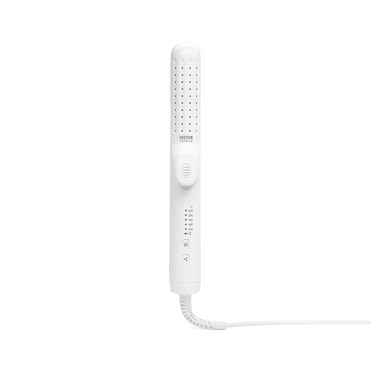 Airburst Styler 2-in-1 Plancha y rizador para cabello con tecnología Cool Burst