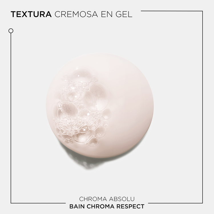 Chroma Absolu - Refill de shampoo, preserva el color del cabello