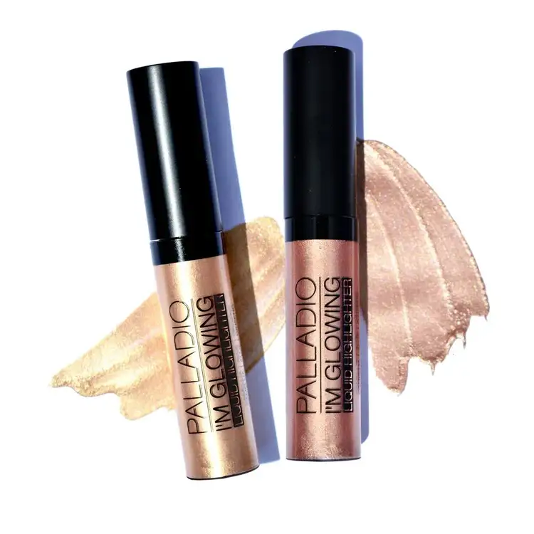 I'M Glowing - Iluminador líquido, brillo perlado