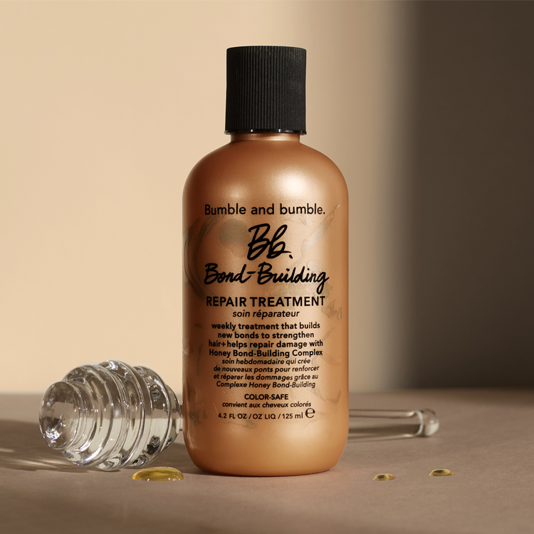 Bond Building - Tratamiento reparador, fortalece el cabello dañado