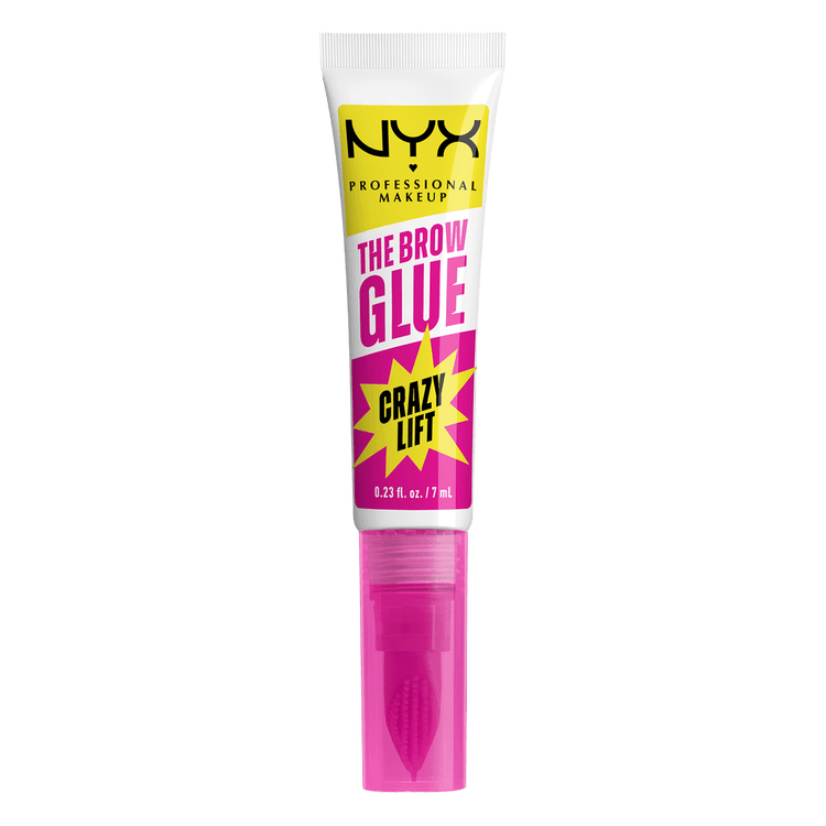 The Super Brow Glue Delineador de cejas ultra fijante