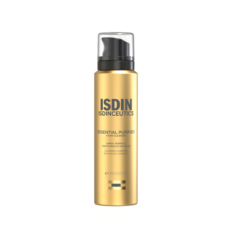 Isdinceutics Limpiador facial purifica piel suavemente sin resecar