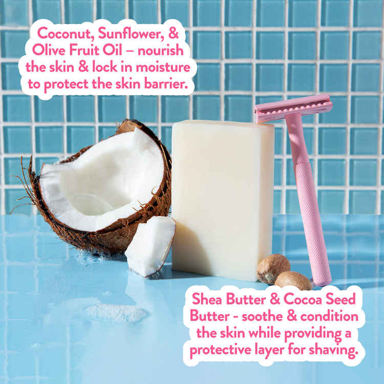 Blade - Barra para depilación