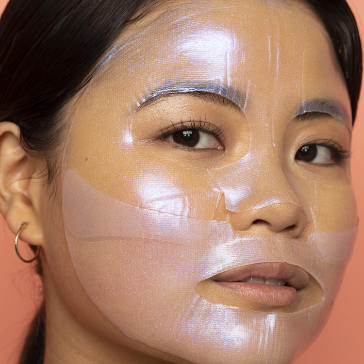 Hyaluronic Hydrogel Mascarilla de hidrogel hidratación intensa