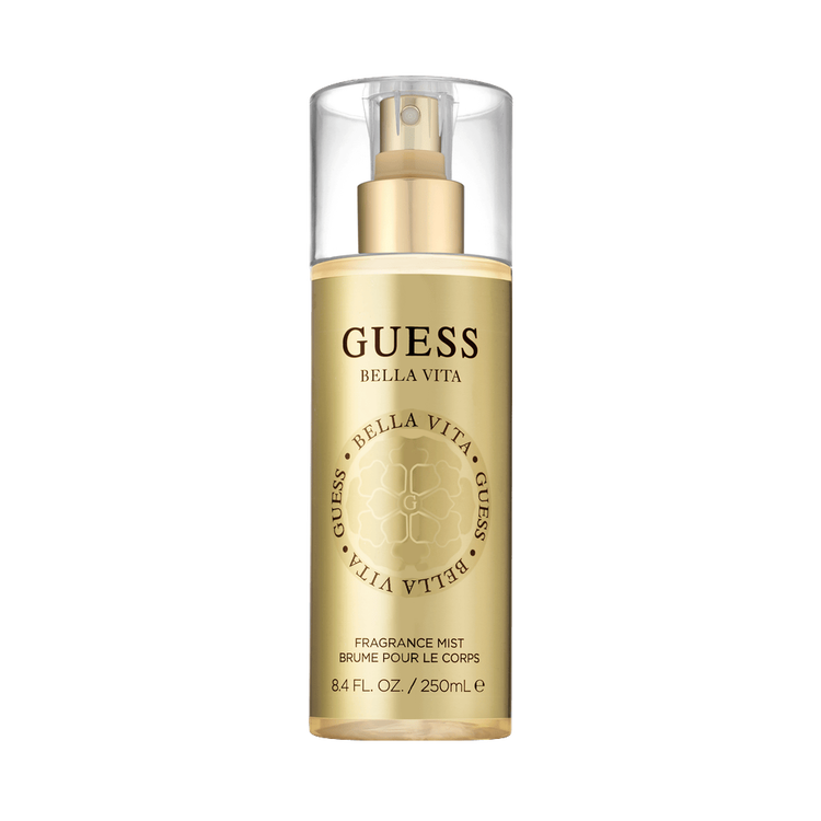 Bella Vita - Body Mist, sensual, vivaz y alegre
