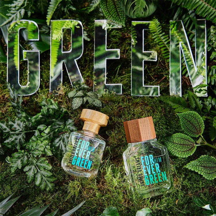 Forever Green Eau De Toilette - Perfume, aroma hipnótico