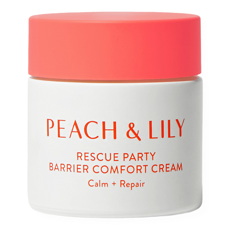 Rescue Party Barrier Comfort - Crema, calma y nutre la piel