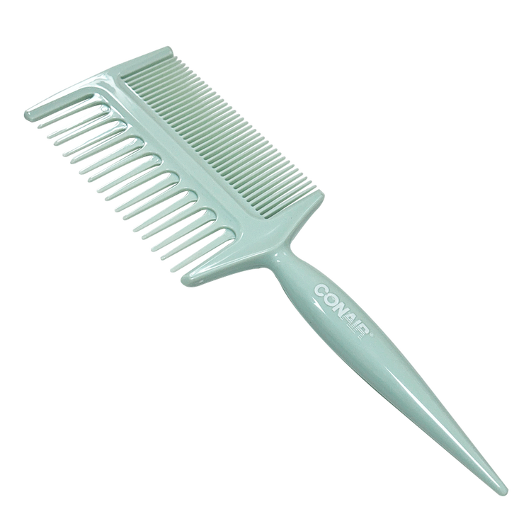 Conair - Peine 3 en 1 color menta