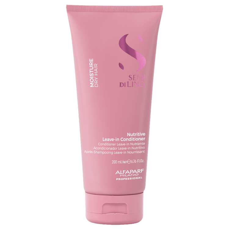 Semi Di Lino - Acondicionador, reconquista un aspecto sano