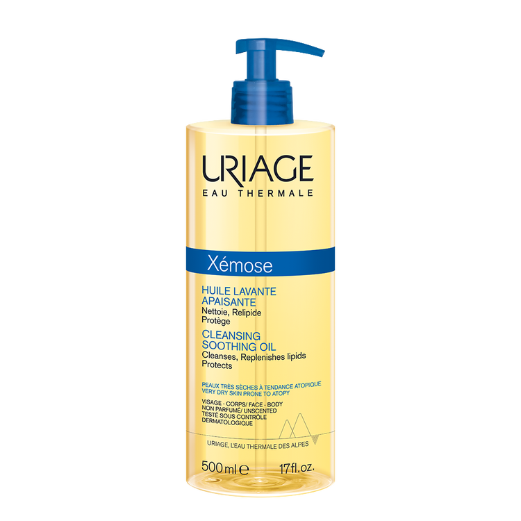 Xémose - Aceite limpiador 500 ml, comodidad instantánea y duradera