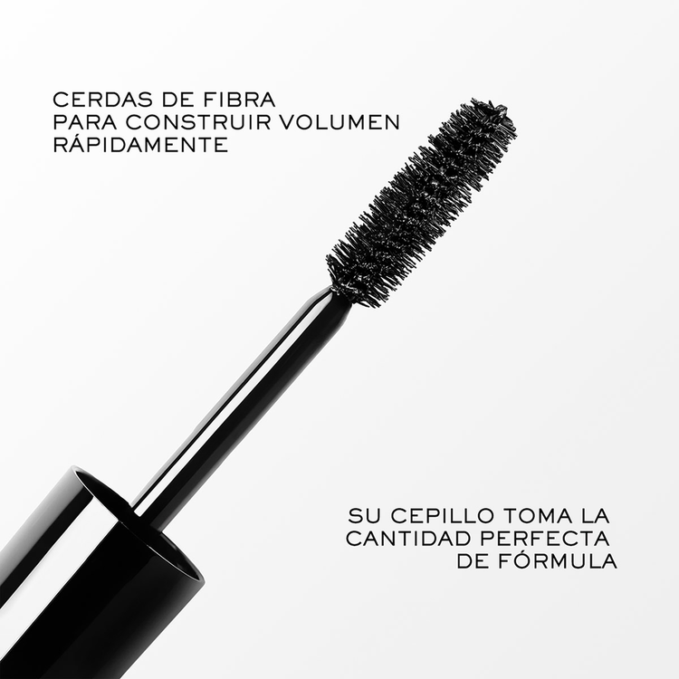 Monsieur Big - Mascara de pestañas, efecto de gran volumen