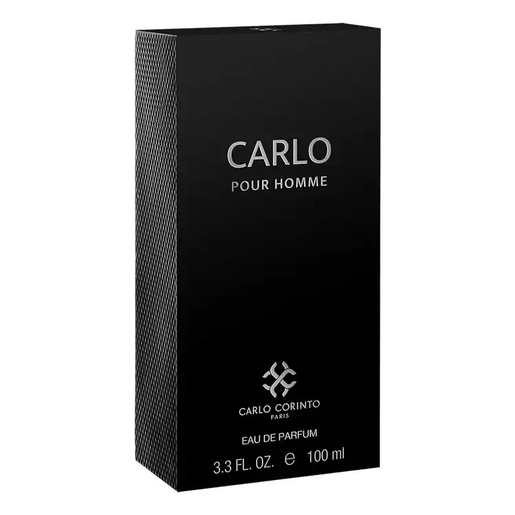 Carlo Pour Homme Perfume perfume especiado para hombre