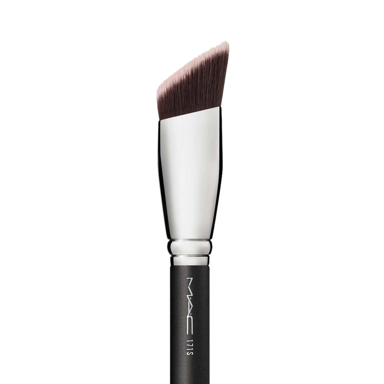 171S Smooth-Edge All Over Face Brush Brocha brocha precisa, suave y versátil