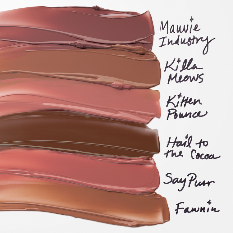 Lip Snuggle Oil - Bálsamo labial, hidratación profunda por 12 horas