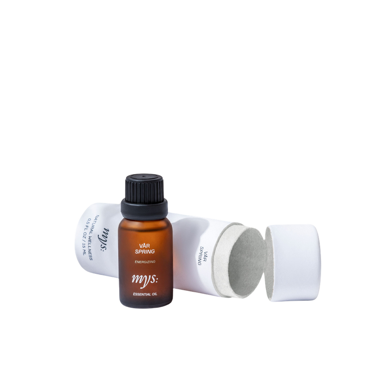 Essential Oil Spring Aceite esencial 4 a 8 horas de duración