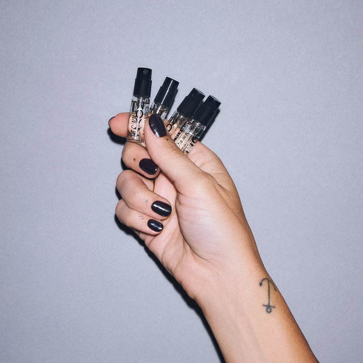 Discovery Kit - Set de perfumes, perfectos para llevar en el bolso