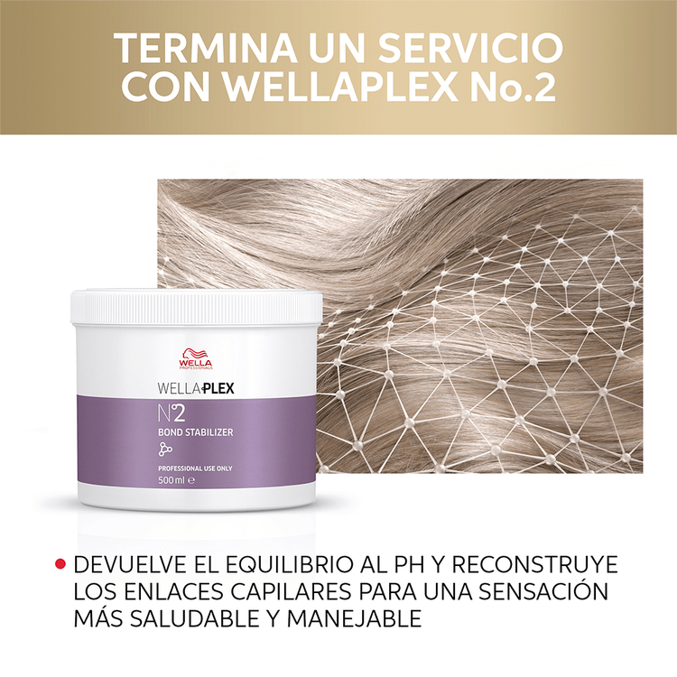 Blondor - Decolorante, crea reflejos precisos y de aspecto natural