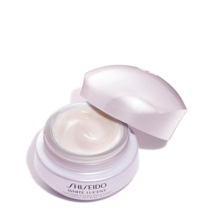 White Lucent Anti Dark Circles Eye Cream Crema para ojos reduce ojeras y signos de fatiga