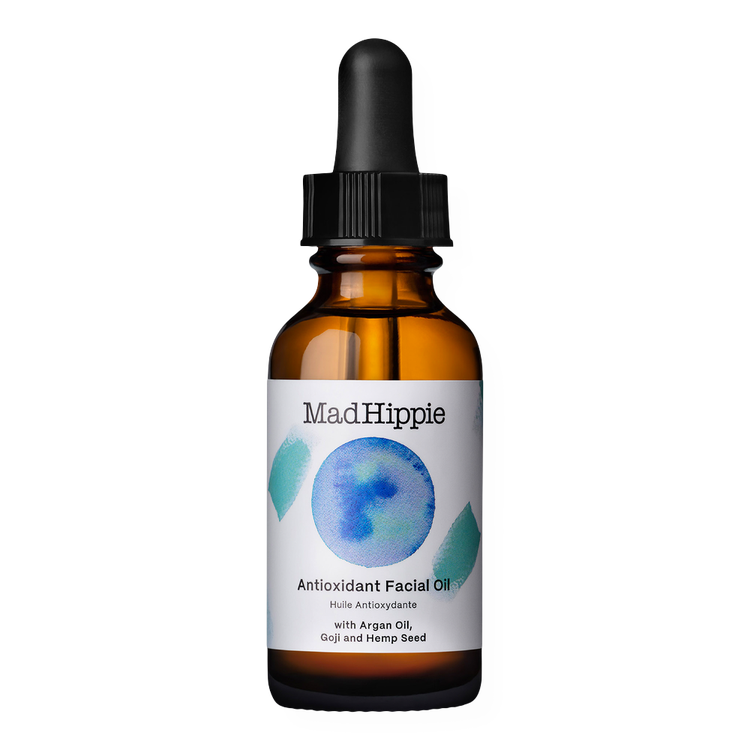 Antioxidant Facial Oil Aceite facial hidrata y protege la piel