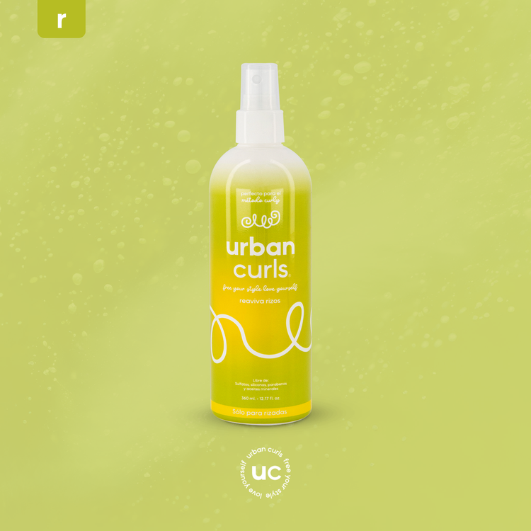 Reaviva Rizos - Tratamiento capilar, para definir rizos