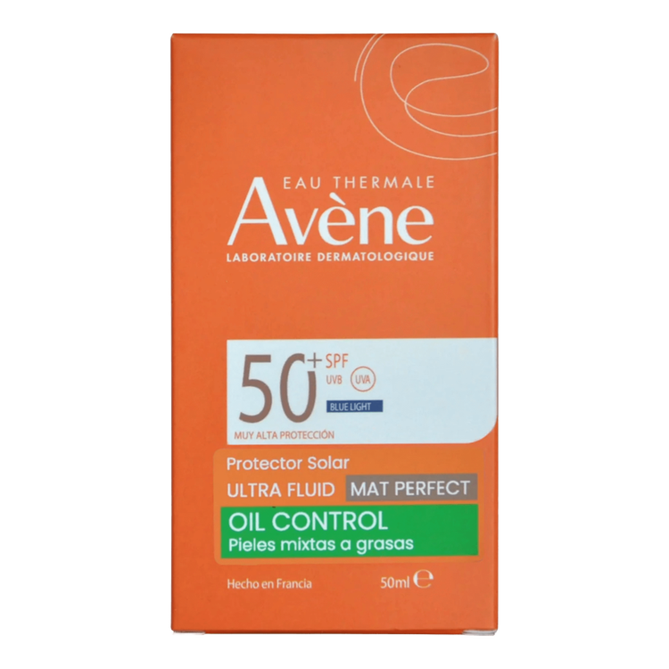 Ultra Fluid Protector solar el protector más eficaz