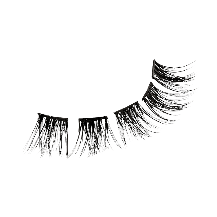 Impress Kit de extensiones de pestañas sin pegamento