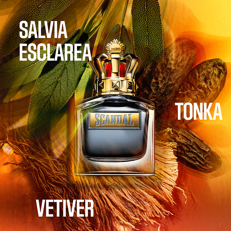 Scandal Pour Homme Eau de Toilette para hombre