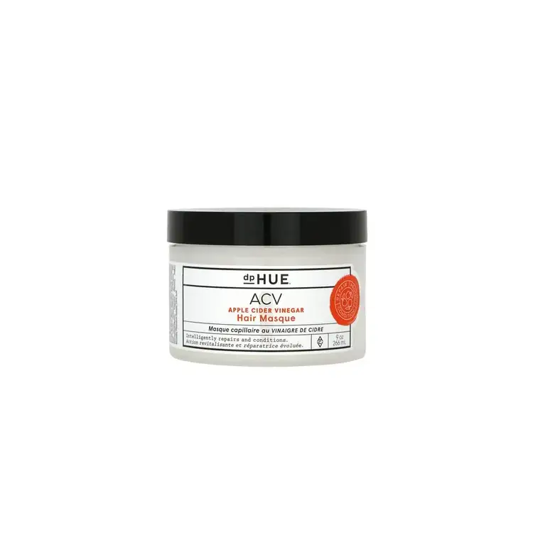 Apple Cider Vinegar Hair Masque Mascarilla para el cabello con vinagre de manzana repara y acondiciona profundamente