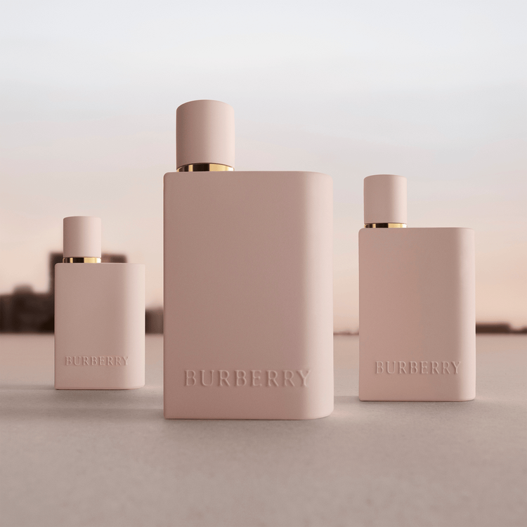 Burberry Her Eau De Parfum Perfume perfume con aroma ámbar