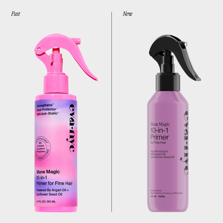 Mane Magic Primer para cabello vitaminas y minerales para el cabello