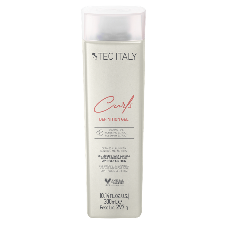 Curls Styling Gel Gel para rizos para moldear rizos