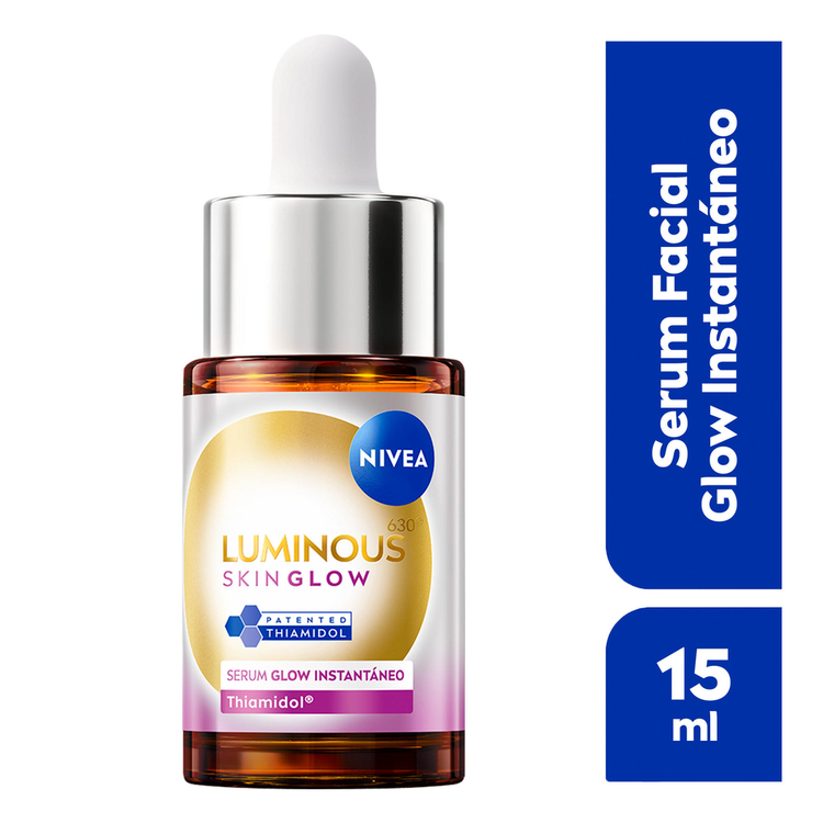 Luminous 630 Serum Facial Luminoso para piel más uniforme